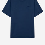 T-SHIRT IN COTONE CON LOGO TSPX053R HEAVYJERSDRONE AUTRY 