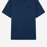 T-SHIRT IN COTONE CON LOGO TSPX053R HEAVYJERSDRONE AUTRY 