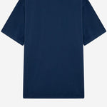 T-SHIRT IN COTONE CON LOGO TSPX053R HEAVYJERSDRONE AUTRY 