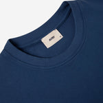 T-SHIRT IN COTONE CON LOGO TSPX053R HEAVYJERSDRONE AUTRY 