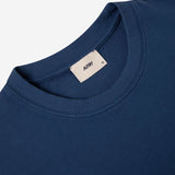 T-SHIRT IN COTONE CON LOGO TSPX053R HEAVYJERSDRONE AUTRY 