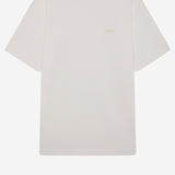 T-SHIRT IN COTONE CON RICAMO LOGO TSPX053W HEAJERWHITE AUTRY 