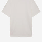 T-SHIRT IN COTONE CON RICAMO LOGO TSPX053W HEAJERWHITE AUTRY 