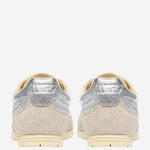 SNEAKERS WINDSPIN LOW WSLWKD03 KNITSUELEAWHTSILV AUTRY 