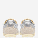 SNEAKERS WINDSPIN LOW WSLWKD03 KNITSUELEAWHTSILV AUTRY 