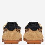 SNEAKERS WINDSPIN IN PELLE WSLWKP01 KNITSUETRENCHLEO AUTRY 