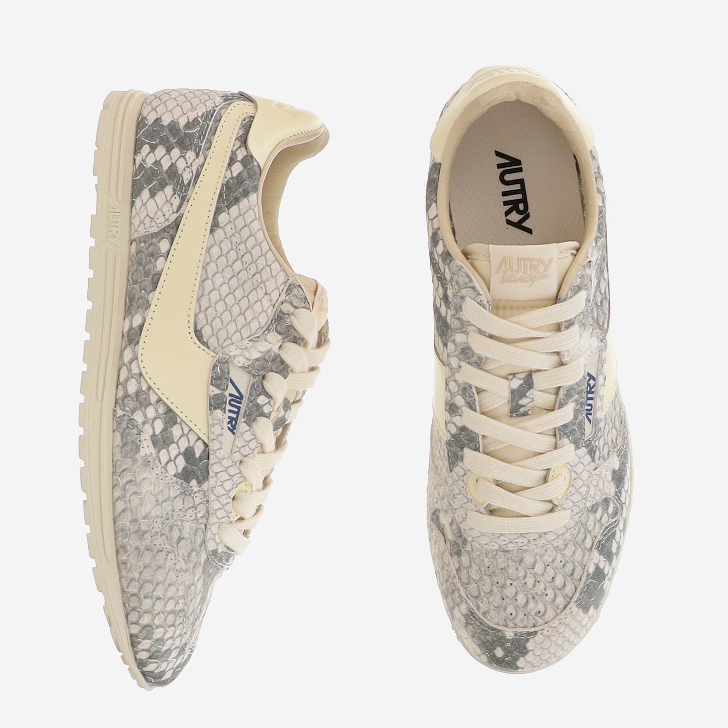 SNEAKERS REELWIND WSLWVV01 DIAMLEATROCKRUT AUTRY 