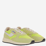 SNEAKERS REELWIND WWLMNC33 NYLONCRACKWHTEVPROSE AUTRY 