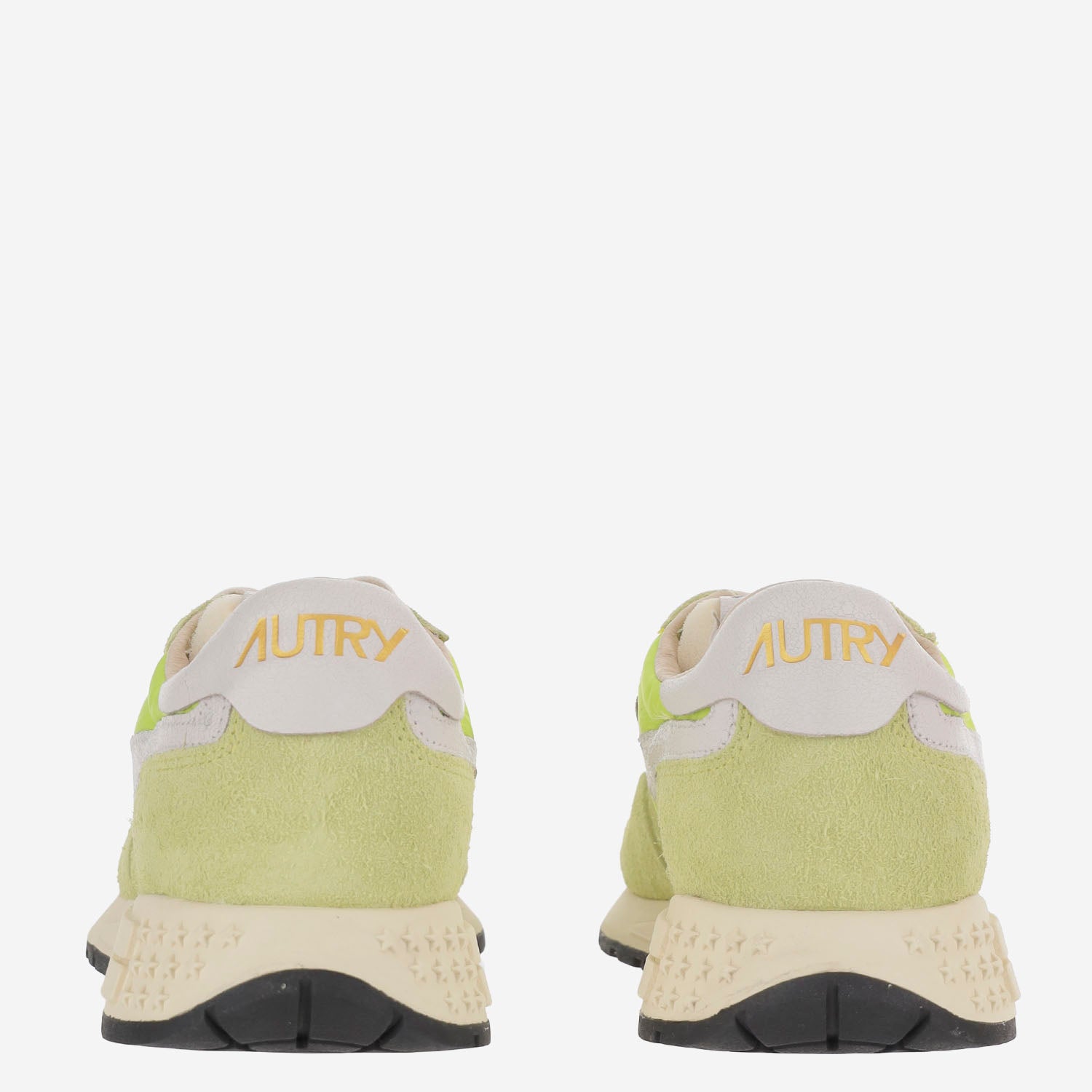 SNEAKERS REELWIND WWLMNC33 NYLONCRACKWHTEVPROSE AUTRY 