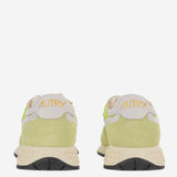 SNEAKERS REELWIND WWLMNC33 NYLONCRACKWHTEVPROSE AUTRY 