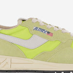 SNEAKERS REELWIND WWLMNC33 NYLONCRACKWHTEVPROSE AUTRY 
