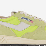 SNEAKERS REELWIND WWLMNC33 NYLONCRACKWHTEVPROSE AUTRY 
