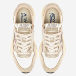 SNEAKERS REELWIND LOW WWLWAN02 LAMLEANYLWHTGOLD AUTRY 
