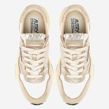SNEAKERS REELWIND LOW WWLWAN02 LAMLEANYLWHTGOLD AUTRY 