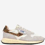SNEAKERS REELWIND LOW WWLWEP01 SUENILPONYWHTLEO AUTRY 
