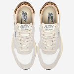 SNEAKERS REELWIND LOW WWLWEP01 SUENILPONYWHTLEO AUTRY 