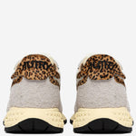 SNEAKERS REELWIND LOW WWLWEP01 SUENILPONYWHTLEO AUTRY 