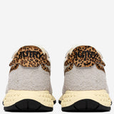 SNEAKERS REELWIND LOW WWLWEP01 SUENILPONYWHTLEO AUTRY 