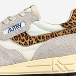 SNEAKERS REELWIND LOW WWLWEP01 SUENILPONYWHTLEO AUTRY 