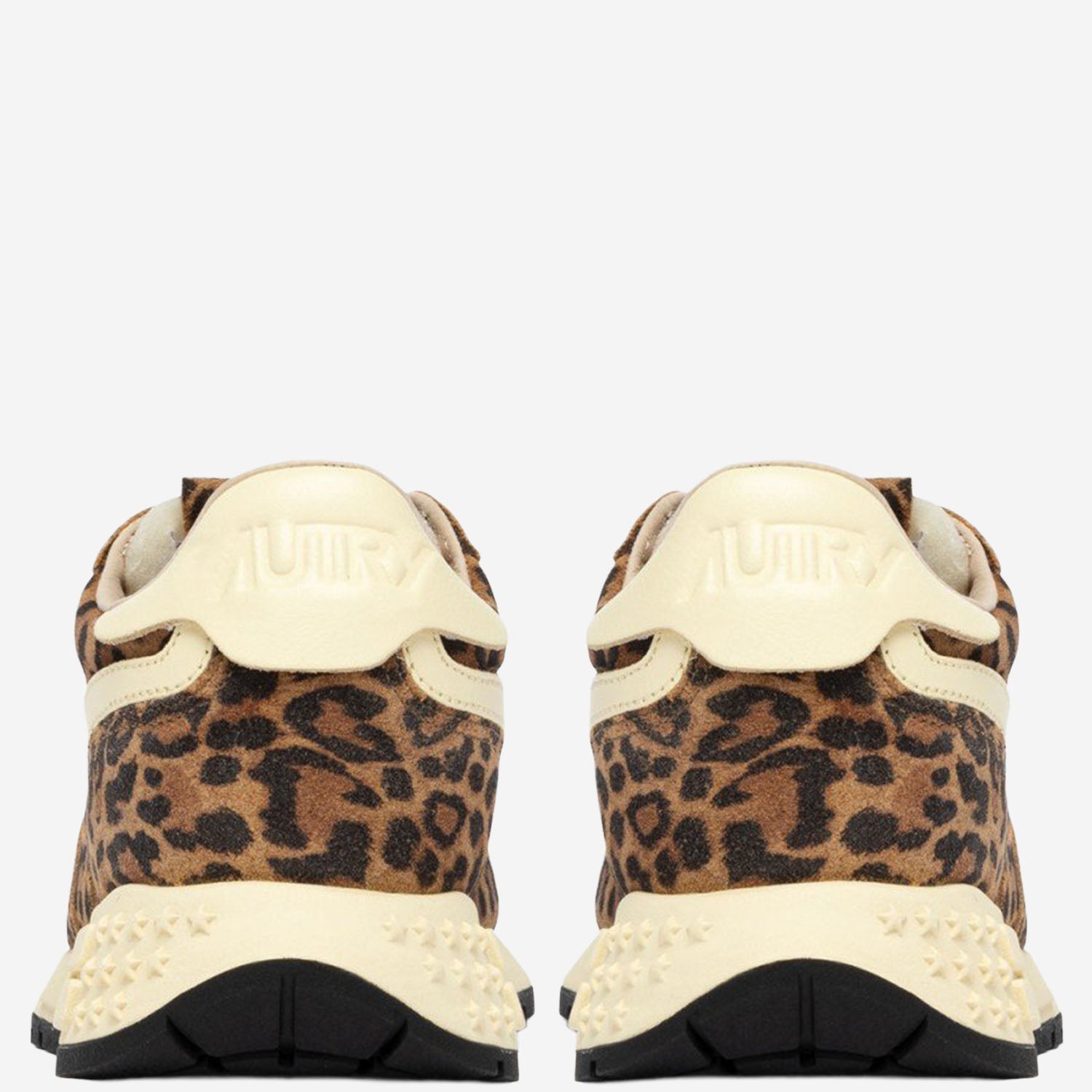SNEAKERS REELWIND LOW IN PELLE WWLWUJ02 SUELEOLEALIGHTLEORUT AUTRY 