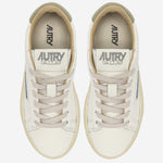 SNEAKERS MEDALIST LOW KDLK FF07LEATFOURMRSHGREYGN AUTRY KIDS 