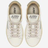 SNEAKERS MEDALIST LOW KDLK FF07LEATFOURMRSHGREYGN AUTRY KIDS 