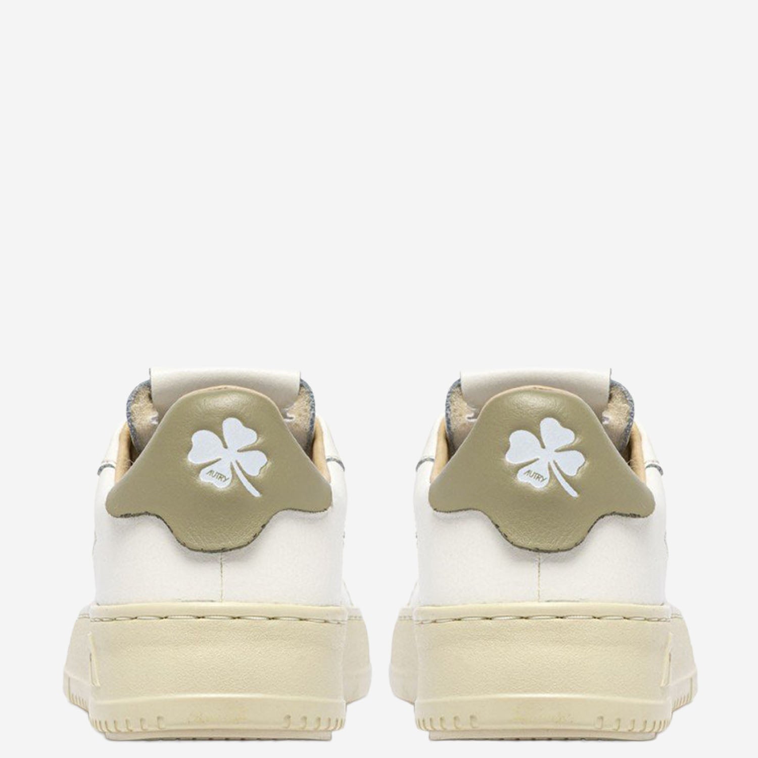 SNEAKERS MEDALIST LOW KDLK FF07LEATFOURMRSHGREYGN AUTRY KIDS 