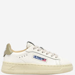SNEAKERS MEDALIST LOW KDLK FF07LEATFOURMRSHGREYGN AUTRY KIDS 