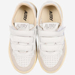 SNEAKERS MEDALIST KIDSTRIPES KILK PQ02LEATSPARKWHTGREY AUTRY KIDS 