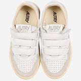 SNEAKERS MEDALIST KIDSTRIPES KILK PQ02LEATSPARKWHTGREY AUTRY KIDS 