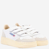 SNEAKERS MEDALIST KIDSTRIPES KILK PQ02LEATSPARKWHTGREY AUTRY KIDS 