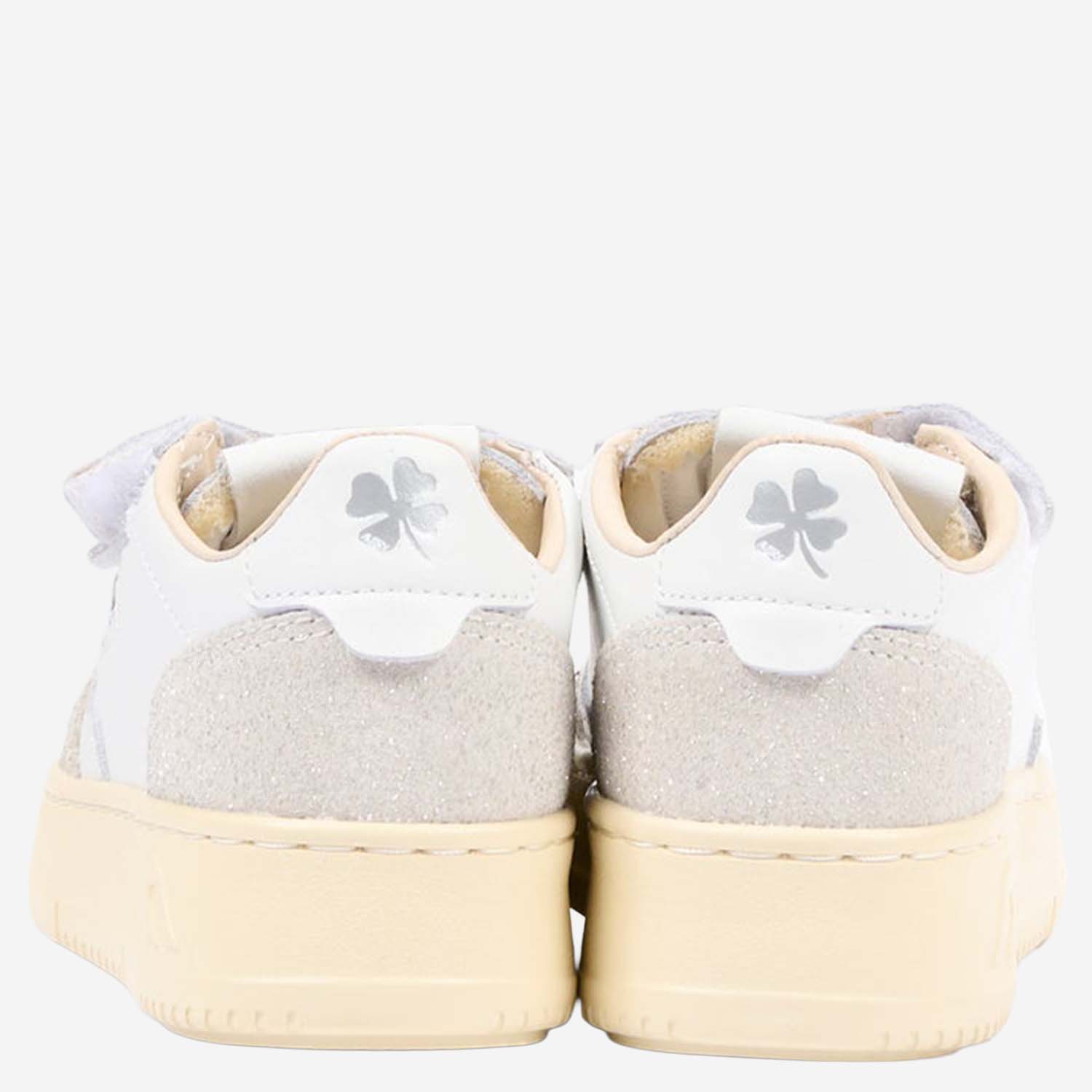 SNEAKERS MEDALIST KIDSTRIPES KILK PQ02LEATSPARKWHTGREY AUTRY KIDS 