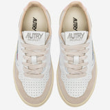 SNEAKERS MEDALIST LOW KULK FS05SUEDEFOURWHTCRPINK AUTRY KIDS 