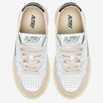 SNEAKERS MEDALIST LOW KULK FS06SUEDEFOURWHTSPACE AUTRY KIDS 