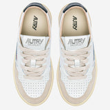 SNEAKERS MEDALIST LOW KULK FS06SUEDEFOURWHTSPACE AUTRY KIDS 