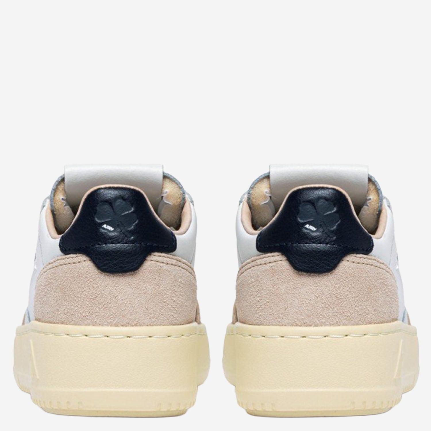 SNEAKERS MEDALIST LOW KULK FS06SUEDEFOURWHTSPACE AUTRY KIDS 