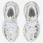 SNEAKERS TRACK SIGNATURE 542023 WTRHW9010 BALENCIAGA 
