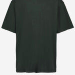 T-SHIRT IN COTONE CON LOGO 764235 TSVC93044 BALENCIAGA 
