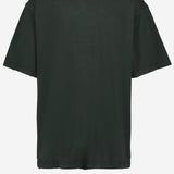 T-SHIRT IN COTONE CON LOGO 764235 TSVC93044 BALENCIAGA 