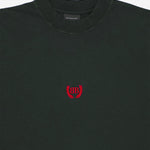 T-SHIRT IN COTONE CON LOGO 764235 TSVC93044 BALENCIAGA 
