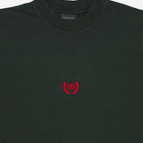 T-SHIRT IN COTONE CON LOGO 764235 TSVC93044 BALENCIAGA 