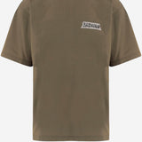 T-SHIRT OVERSIZE IN COTONE 764235 TTVL62840 BALENCIAGA 