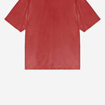T-SHIRT IN COTONE STAMPA LOGO 764235 TTVM76167 BALENCIAGA 