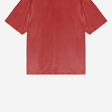 T-SHIRT IN COTONE STAMPA LOGO 764235 TTVM76167 BALENCIAGA 