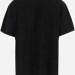 T-SHIRT IN COTONE CON STAMPA 764235 TUVE41000 BALENCIAGA 
