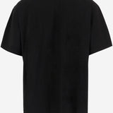 T-SHIRT IN COTONE CON STAMPA 764235 TUVE41000 BALENCIAGA 