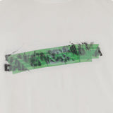 T-SHIRT IN COTONE CON LOGO 764235 TUVI69000 BALENCIAGA 