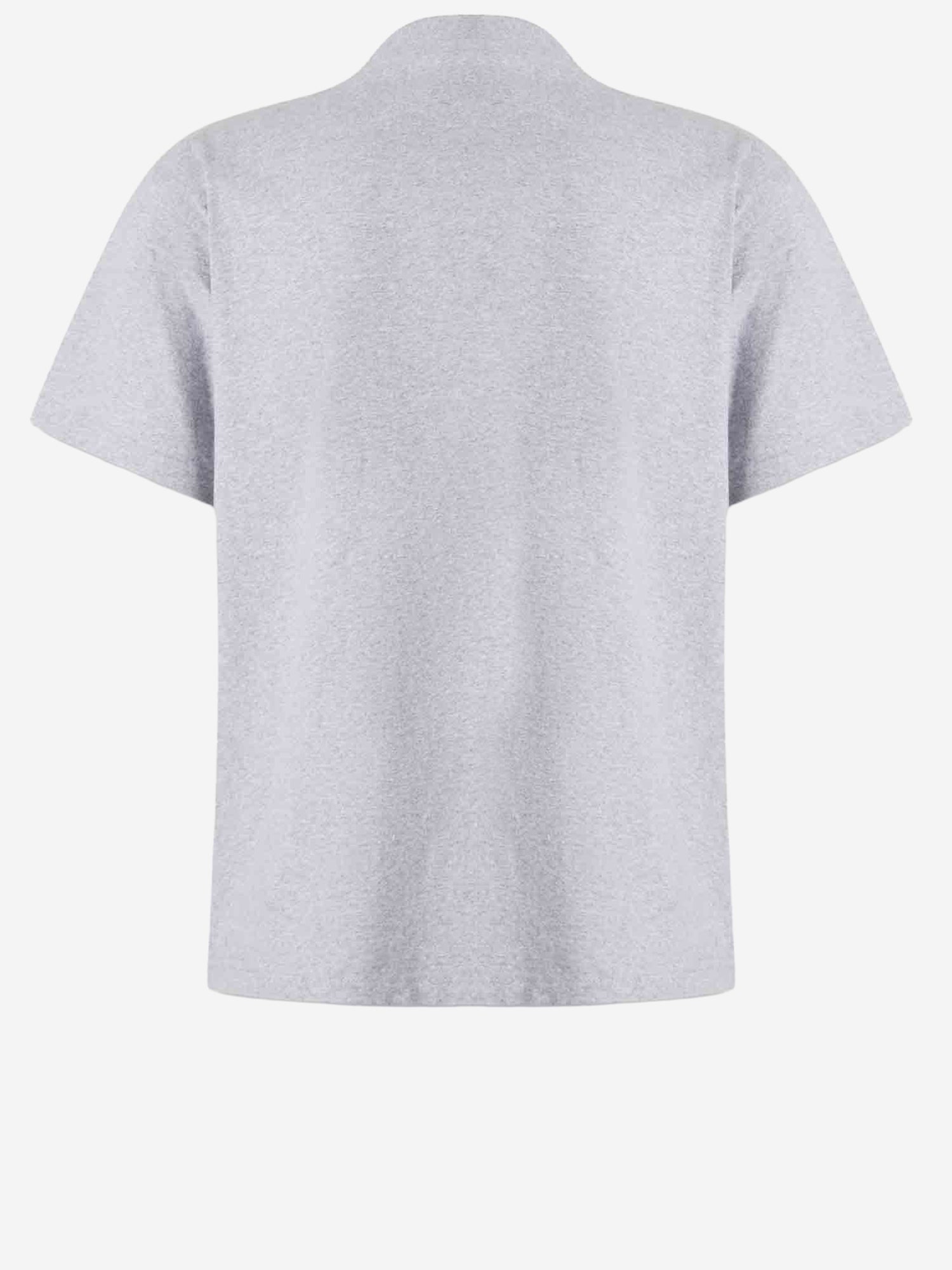 T-SHIRT IN COTONE CON STAMPA 850261 TTVV31302 BALENCIAGA 