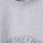 T-SHIRT IN COTONE CON STAMPA 850261 TTVV31302 BALENCIAGA 