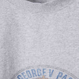 T-SHIRT IN COTONE CON STAMPA 850261 TTVV31302 BALENCIAGA 